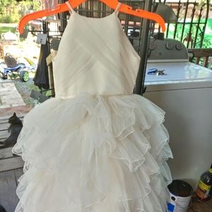 Flower girl dress